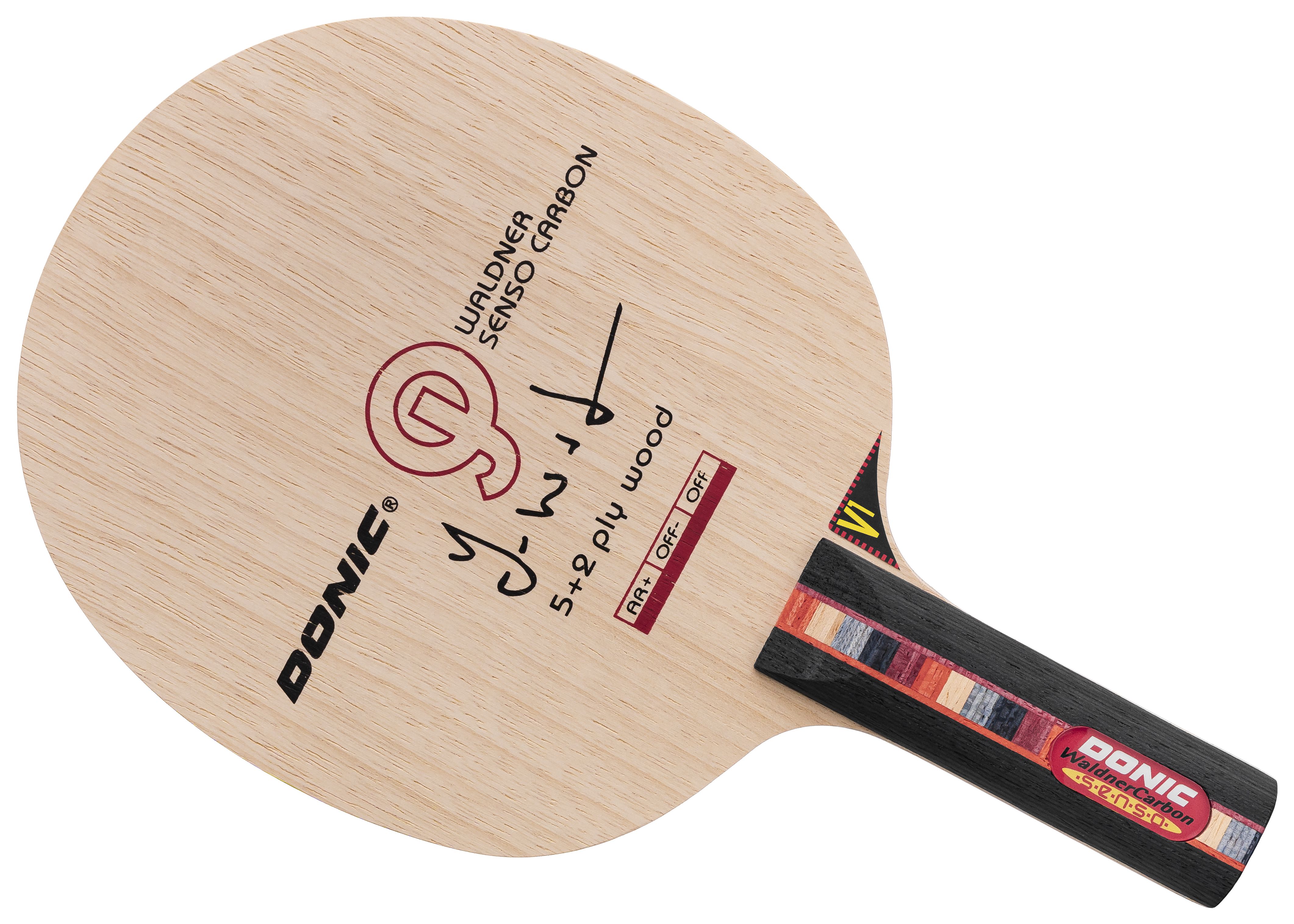 Donic Waldner Senso Carbon