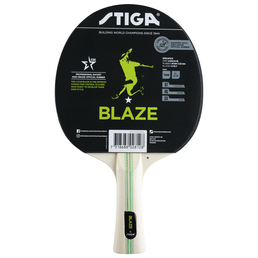 Raqueta Stiga Blaze