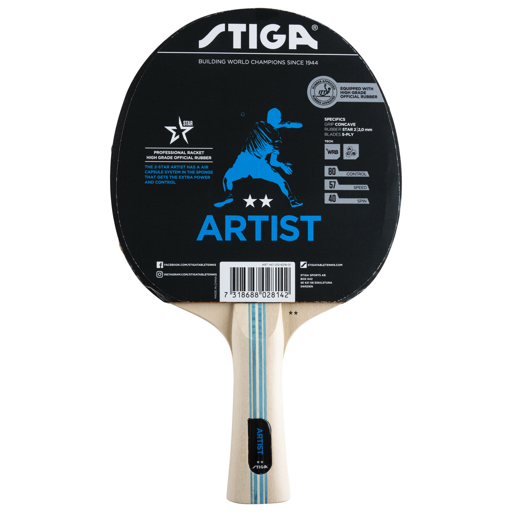 Raqueta Stiga Artist