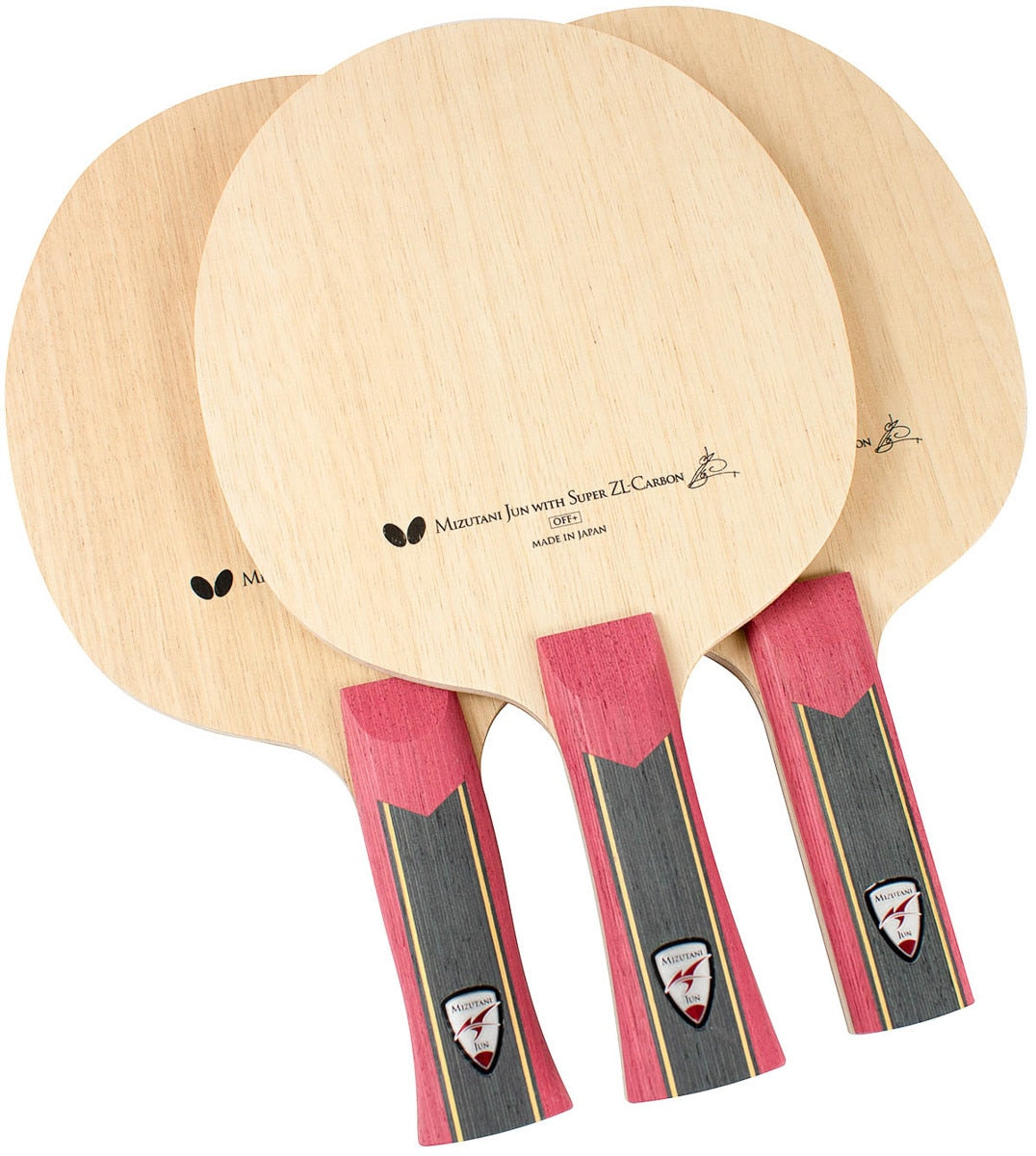Butterfly Mizutani Jun Super ZLC