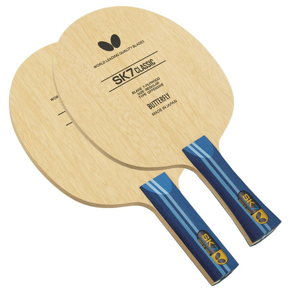 Butterfly SK7 Classic