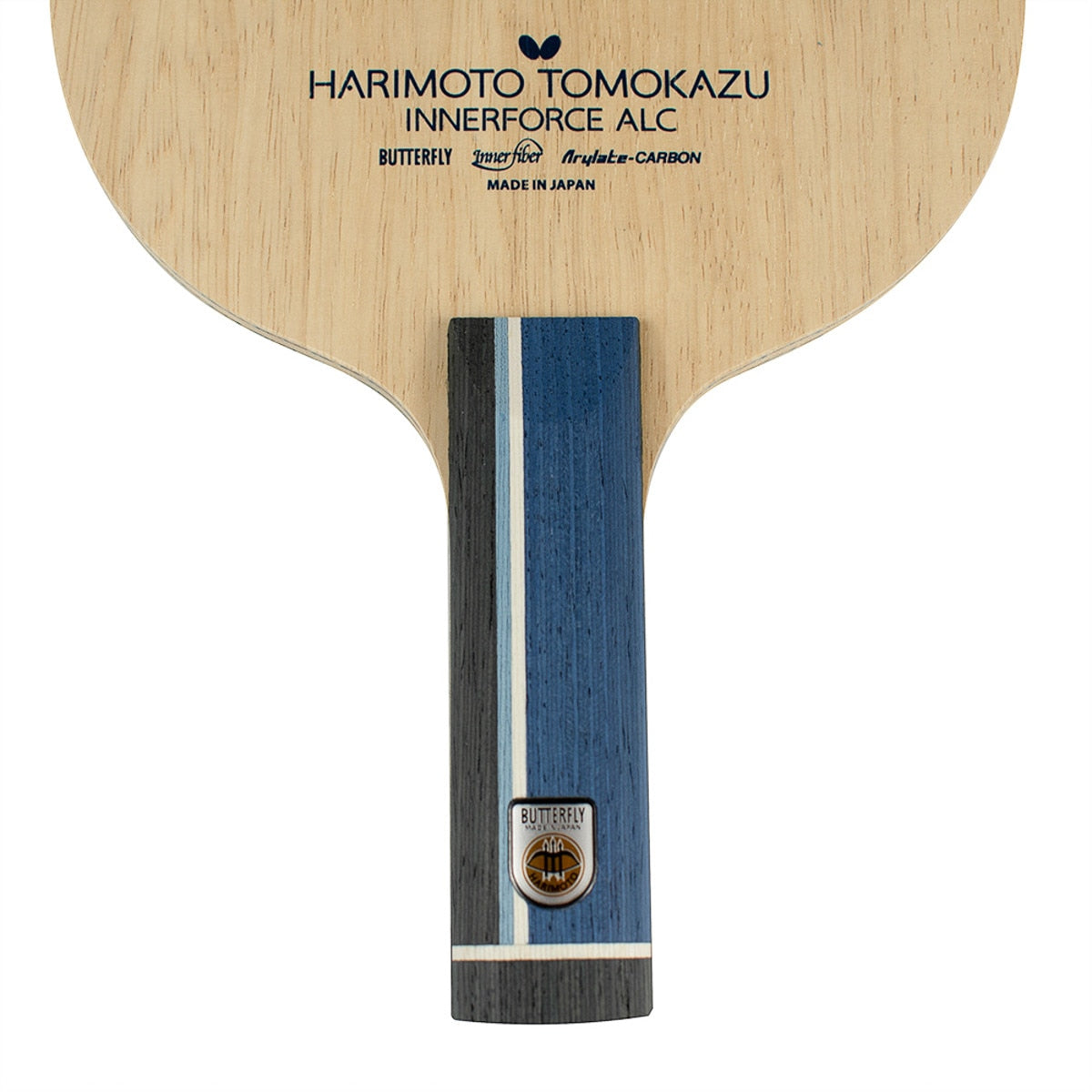 Butterfly Harimoto Innerforce ALC