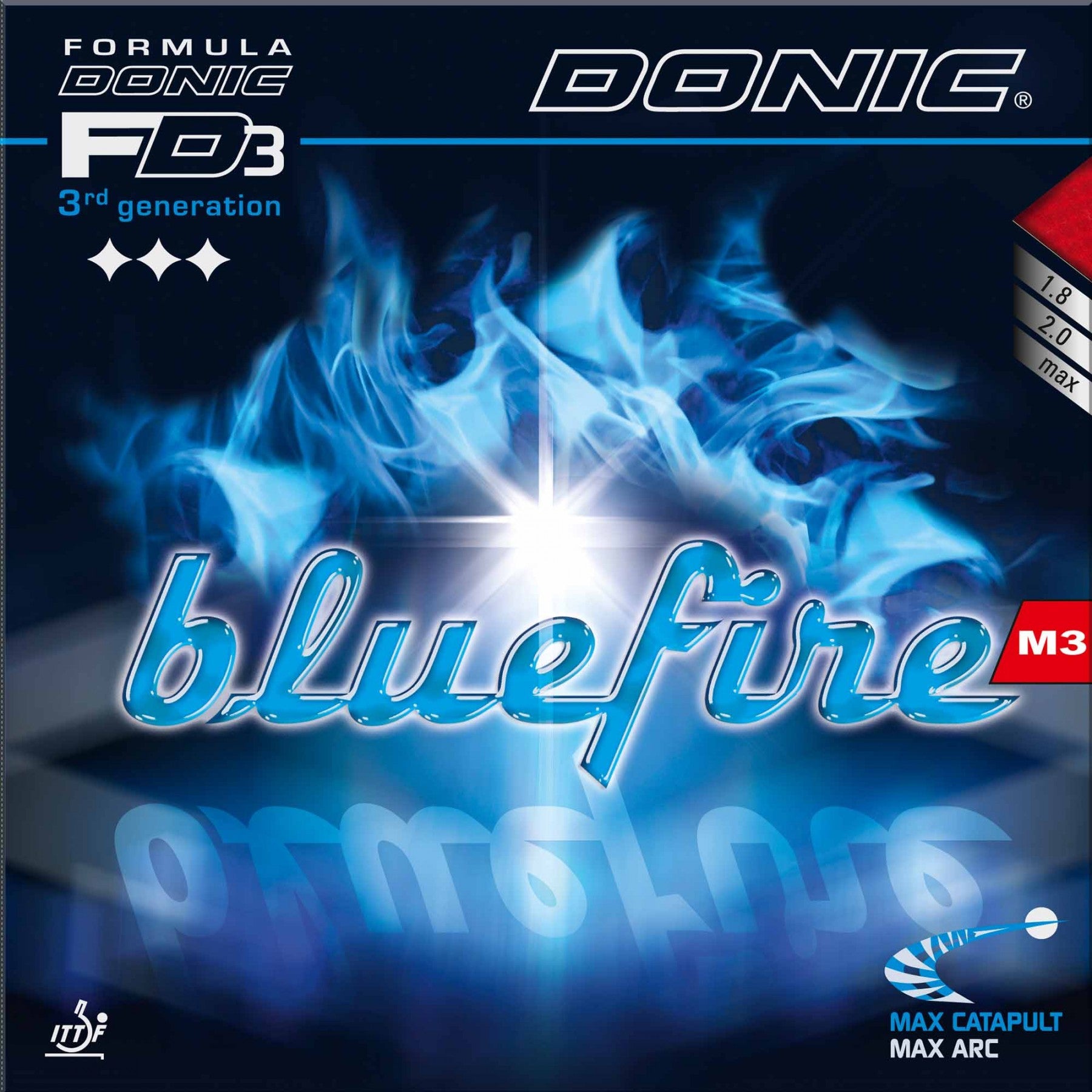 Donic Bluefire M3