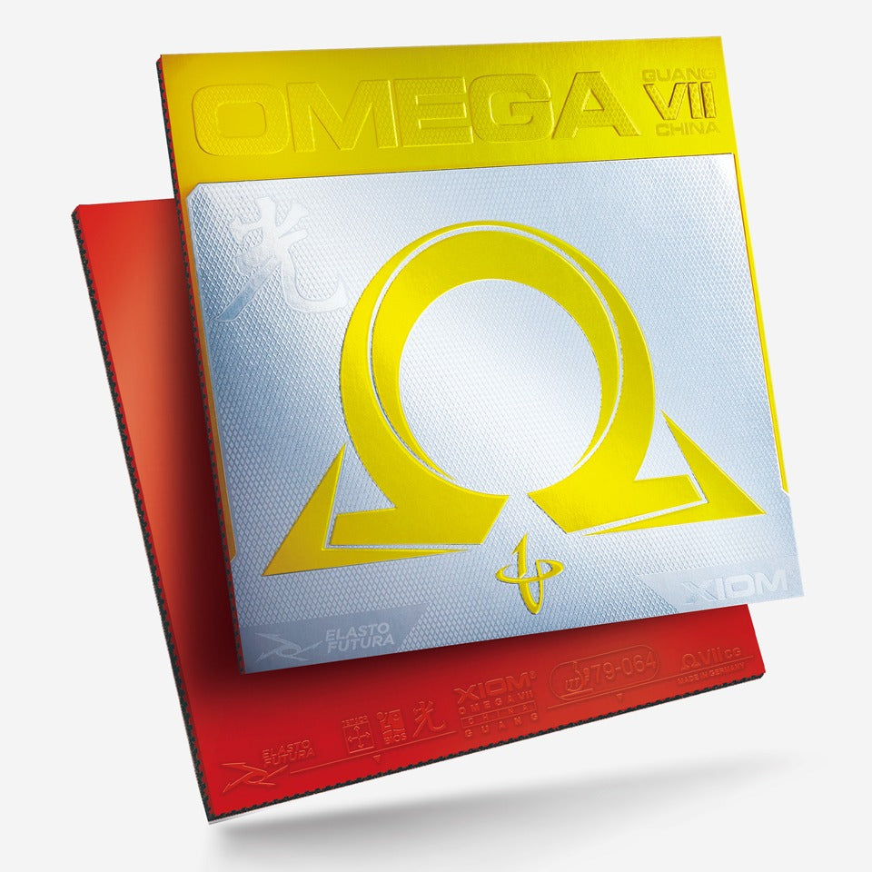 Xiom Omega VII China Guang