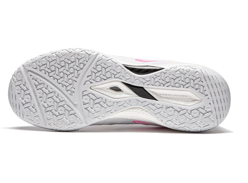 Tenis Li-Ning APPU029-2 Blanco-Rosa-Azul