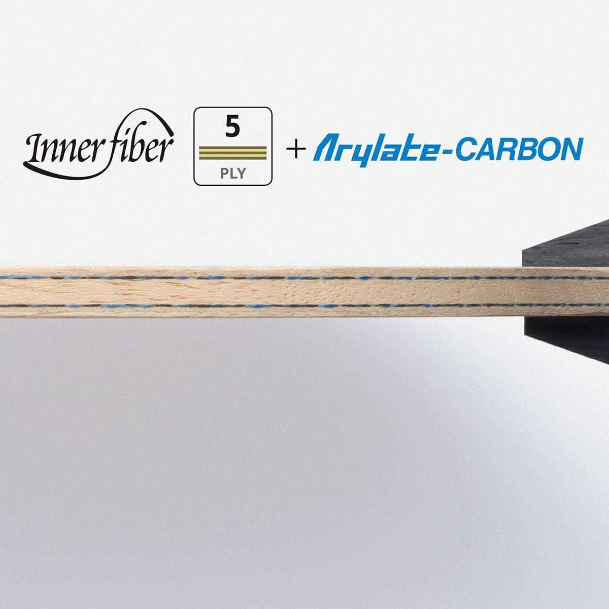 Butterfly Harimoto Innerforce ALC