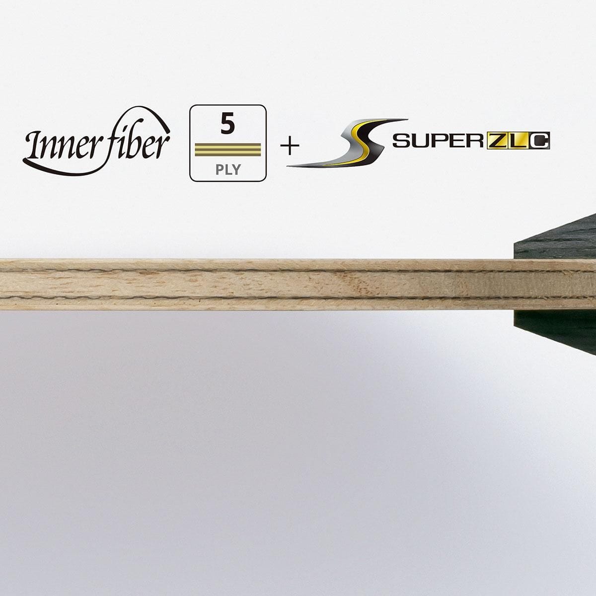 Butterfly Harimoto Innerforce Super ZLC