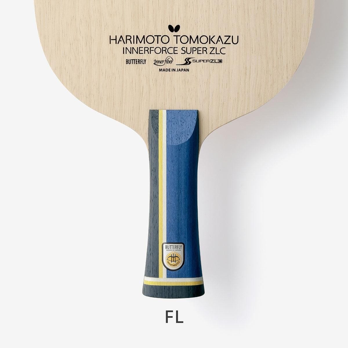 Butterfly Harimoto Innerforce Super ZLC