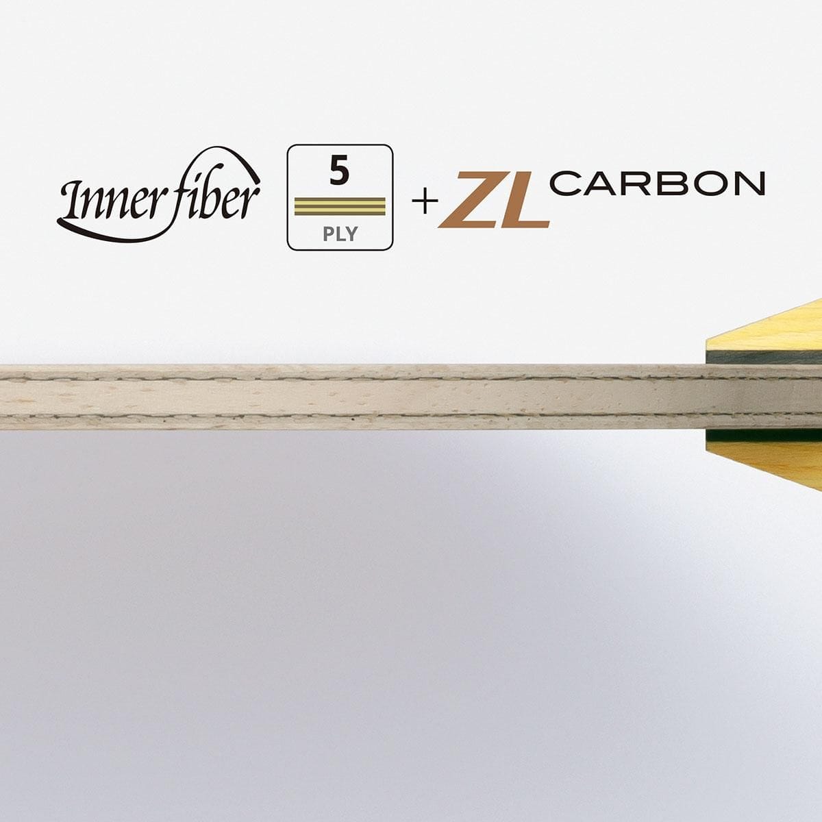 Butterfly Harimoto Innerforce ZLC