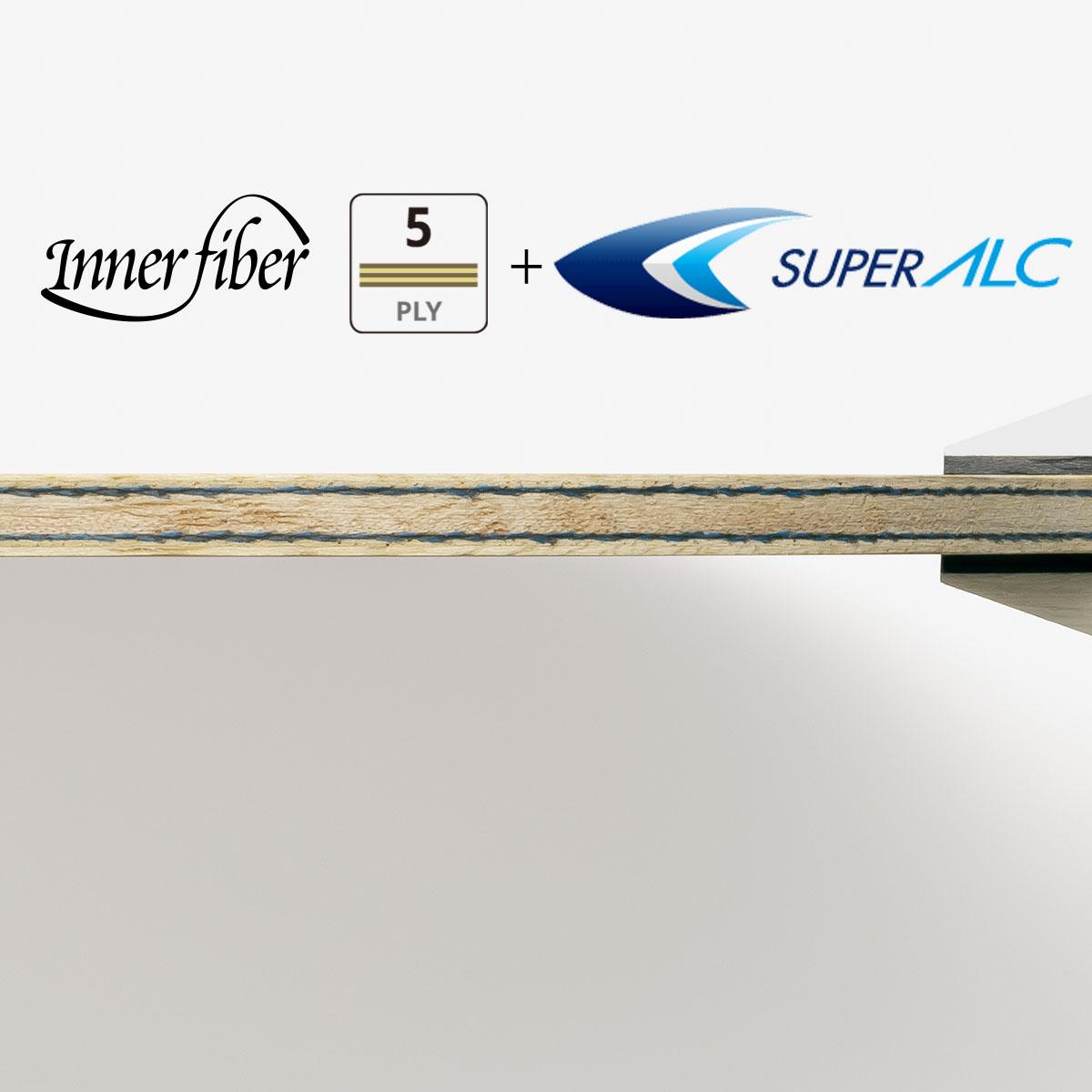 Butterfly Harimoto Innerforce Super ALC