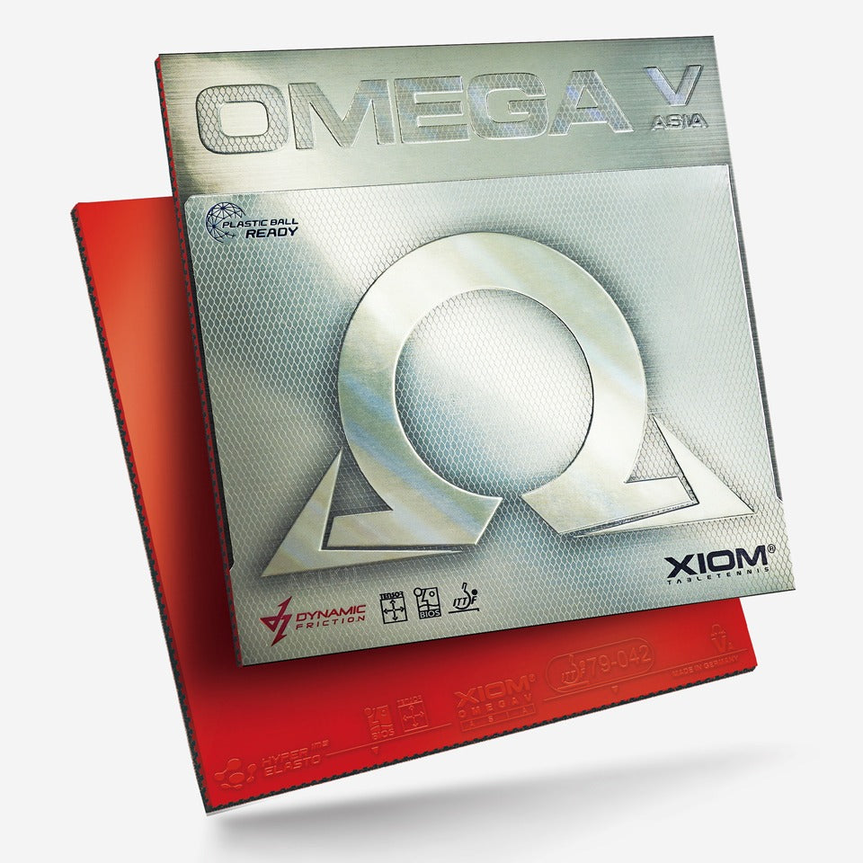 Xiom Omega V Asia