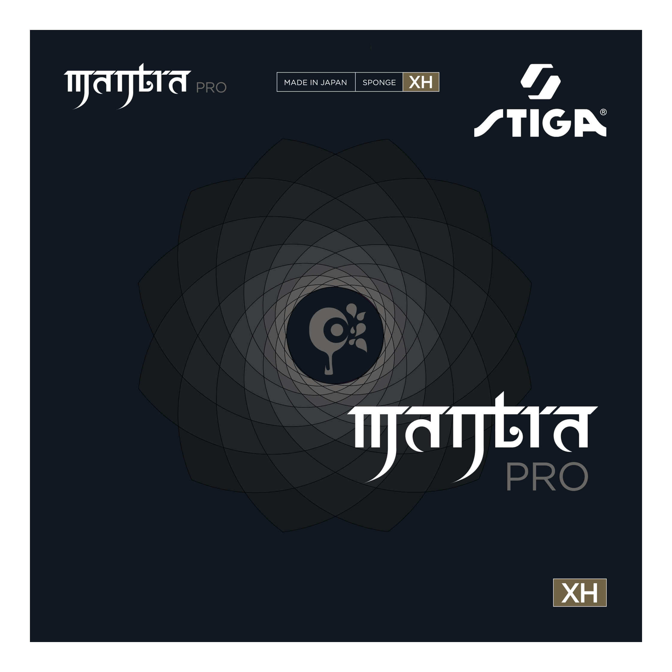 Stiga Mantra Pro XH