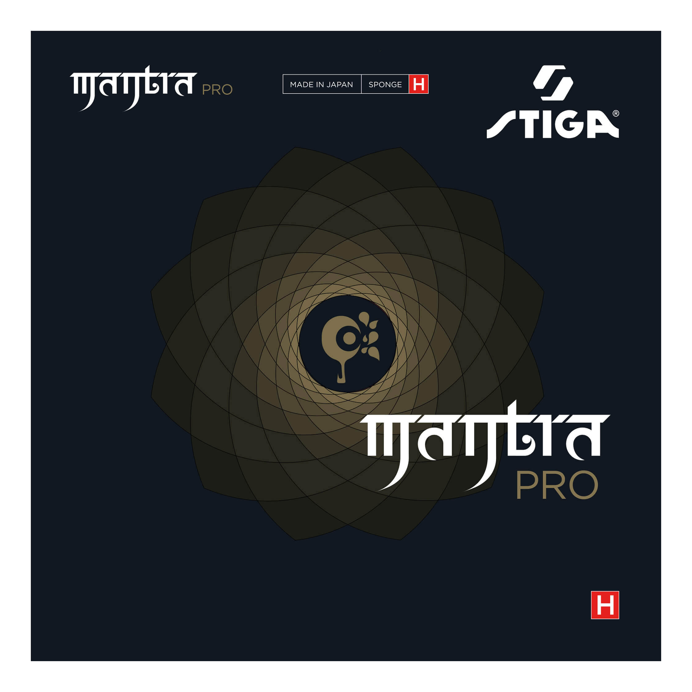 Stiga Mantra Pro H