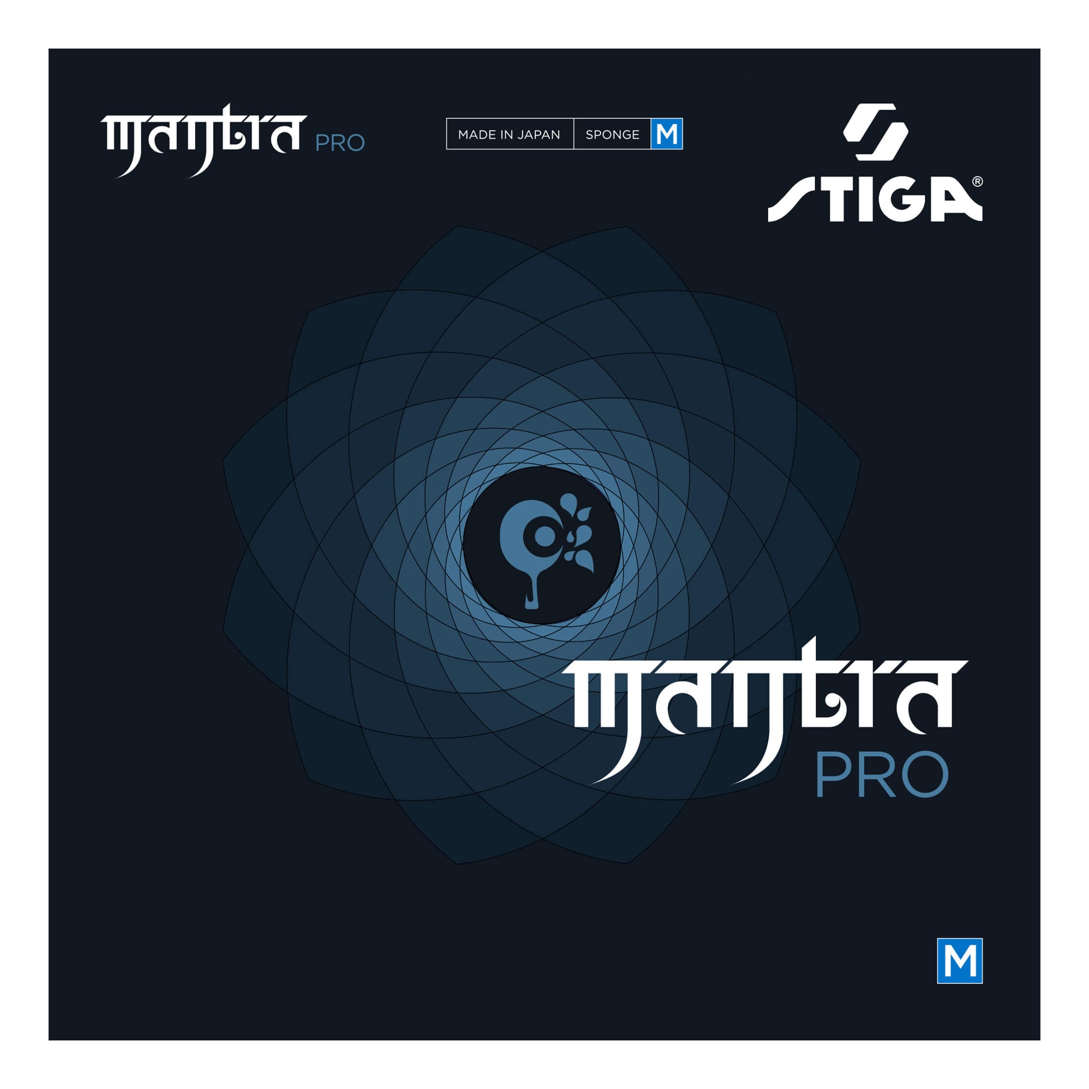 Stiga Mantra Pro M