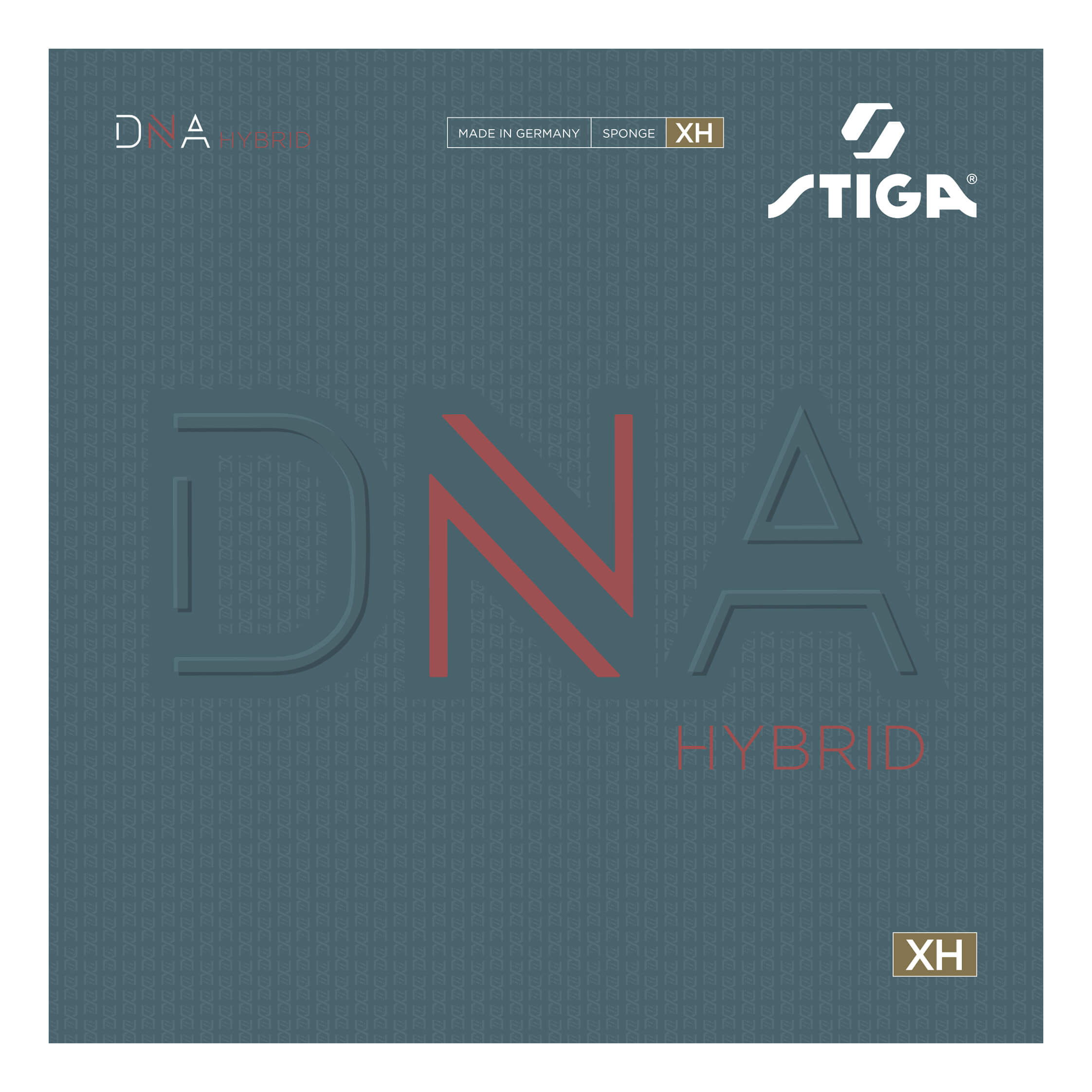 Stiga DNA Hybrid XH