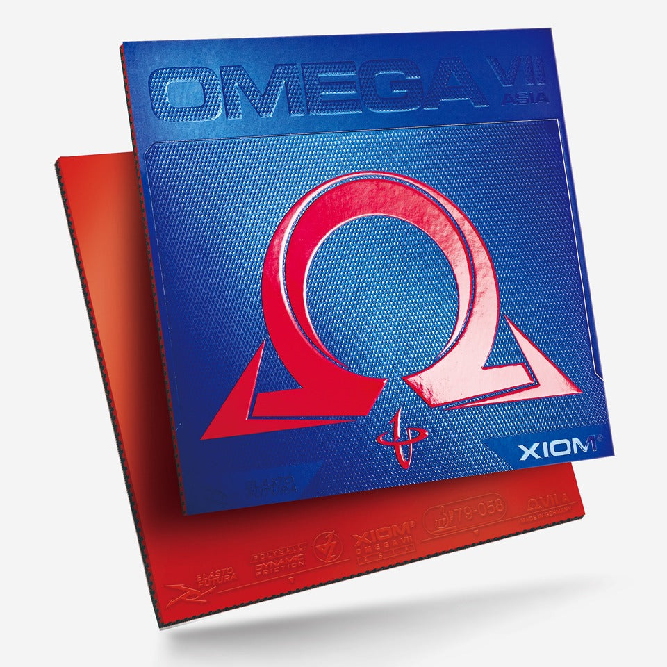 Xiom Omega VII Asia