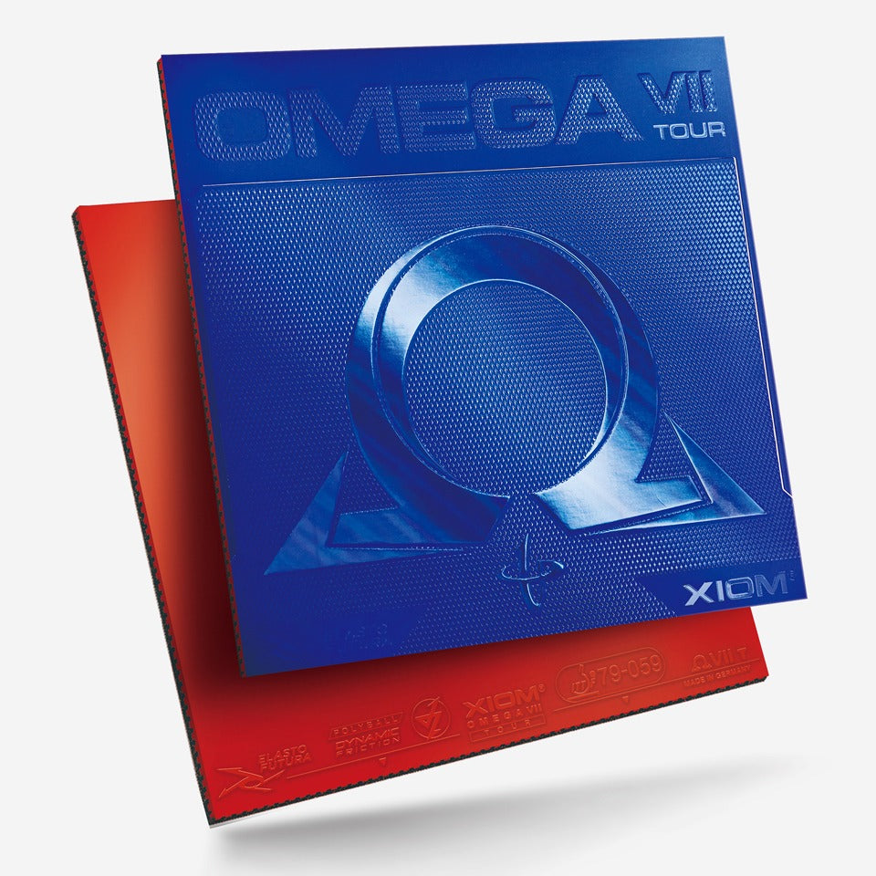 Xiom Omega VII Tour
