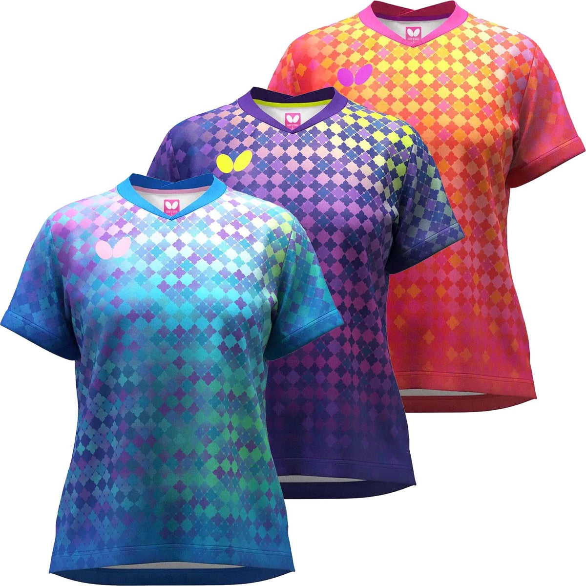 Camiseta Butterfly Minalea Mujer