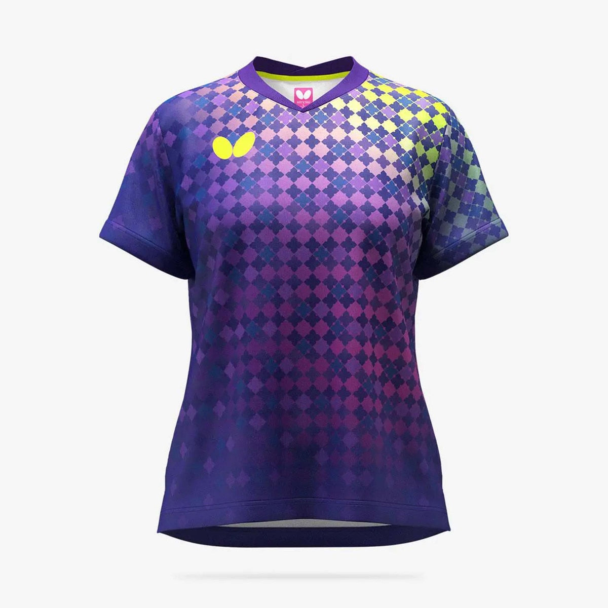 Camiseta Butterfly Minalea Mujer