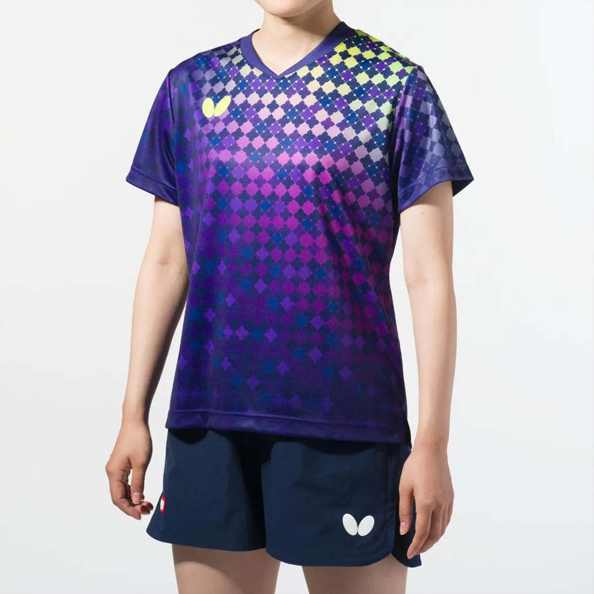 Camiseta Butterfly Minalea Mujer