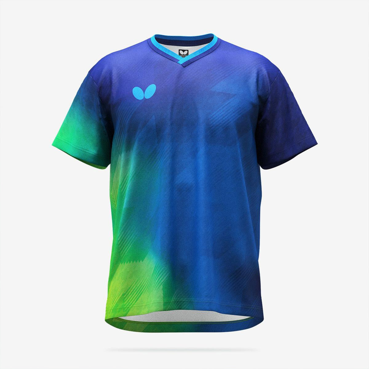 Camiseta Butterfly Selasia Hombre