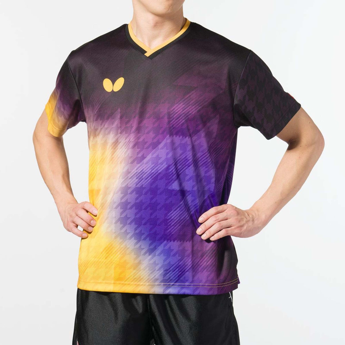 Camiseta Butterfly Selasia Hombre