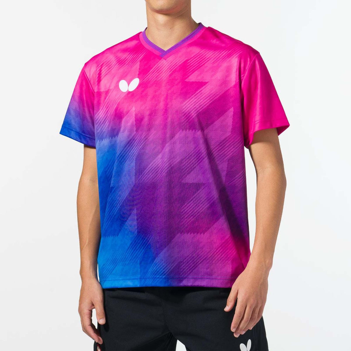 Camiseta Butterfly Selasia Hombre