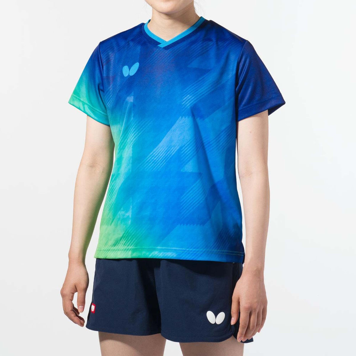 Camiseta Butterfly Selasia Mujer