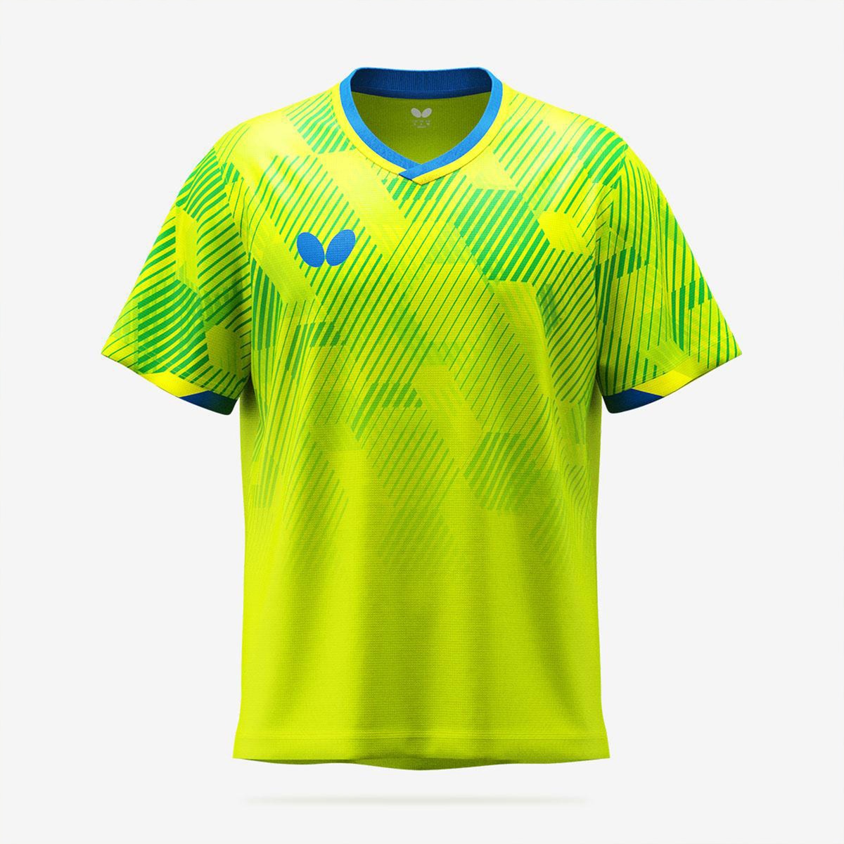 Camiseta Butterfly Reseine Hombre