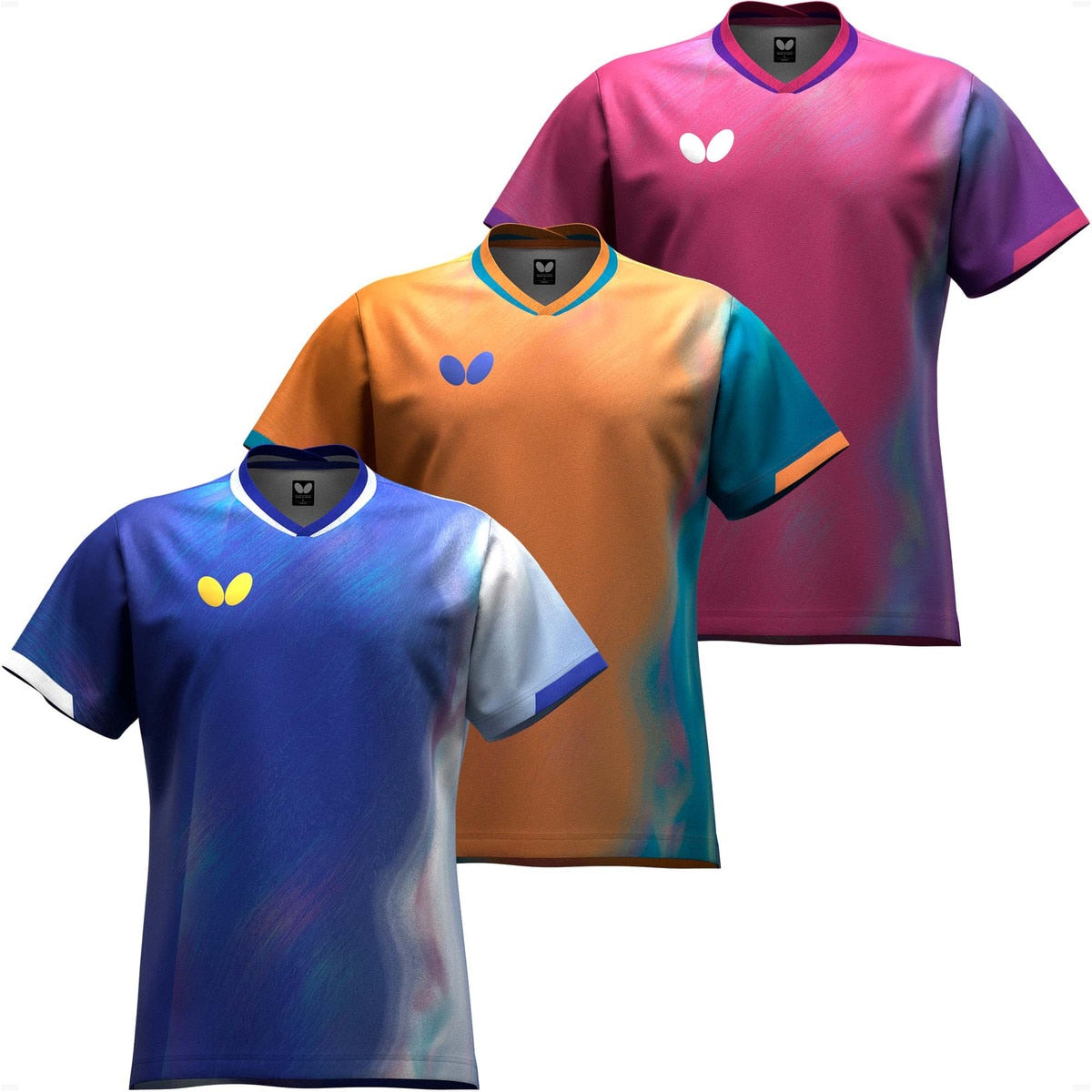 Camiseta Butterfly Infiria Hombre
