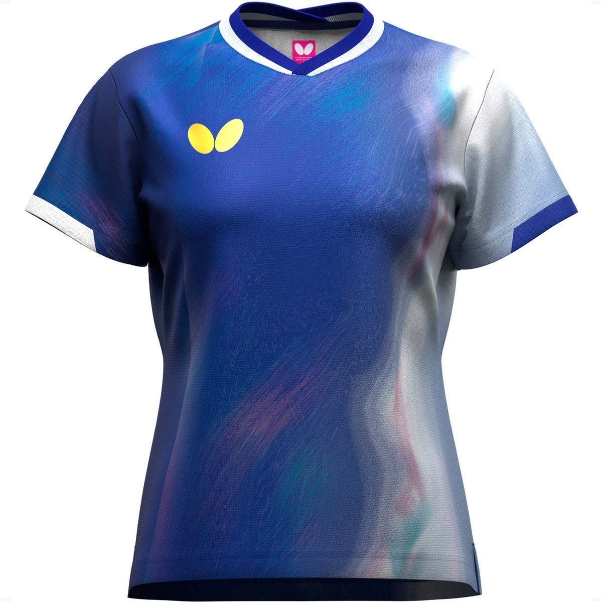 Camiseta Butterfly Infiria Mujer