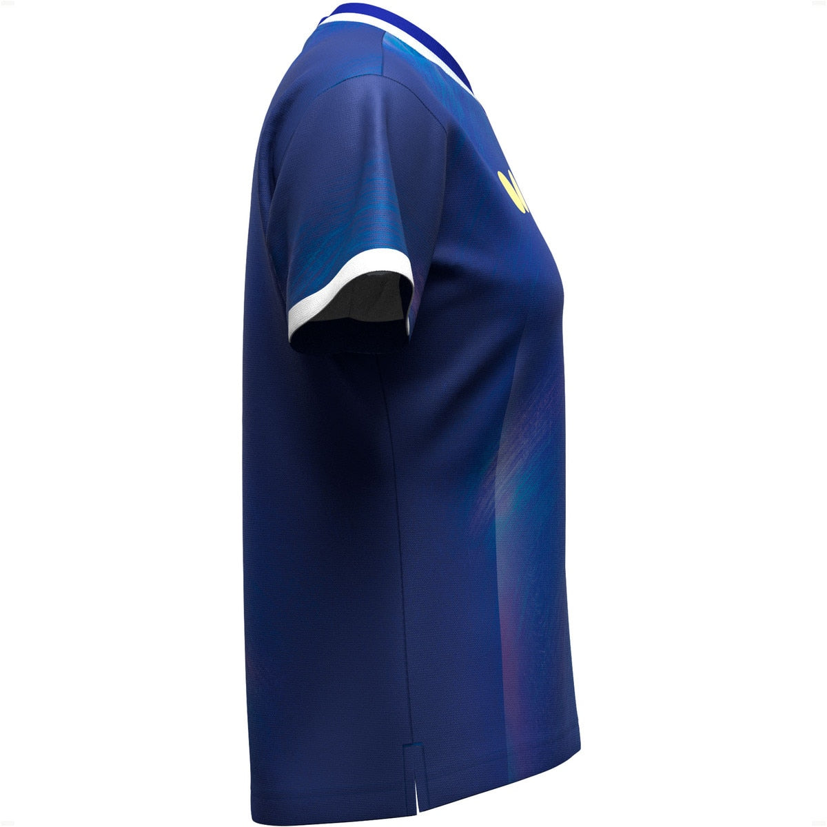 Camiseta Butterfly Infiria Mujer