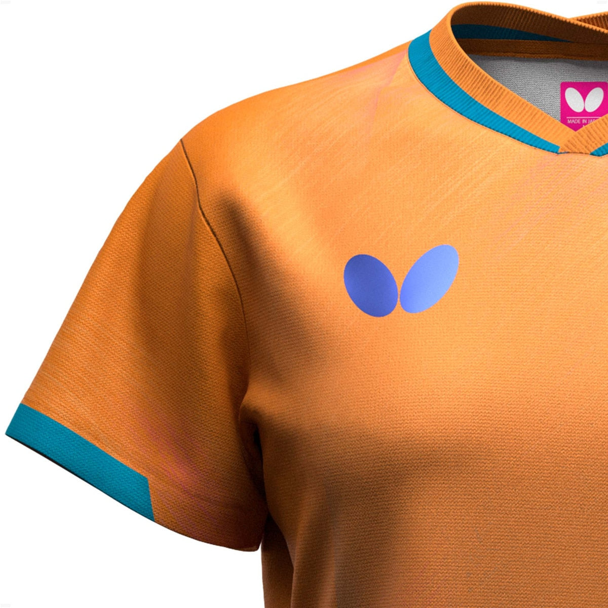Camiseta Butterfly Infiria Mujer