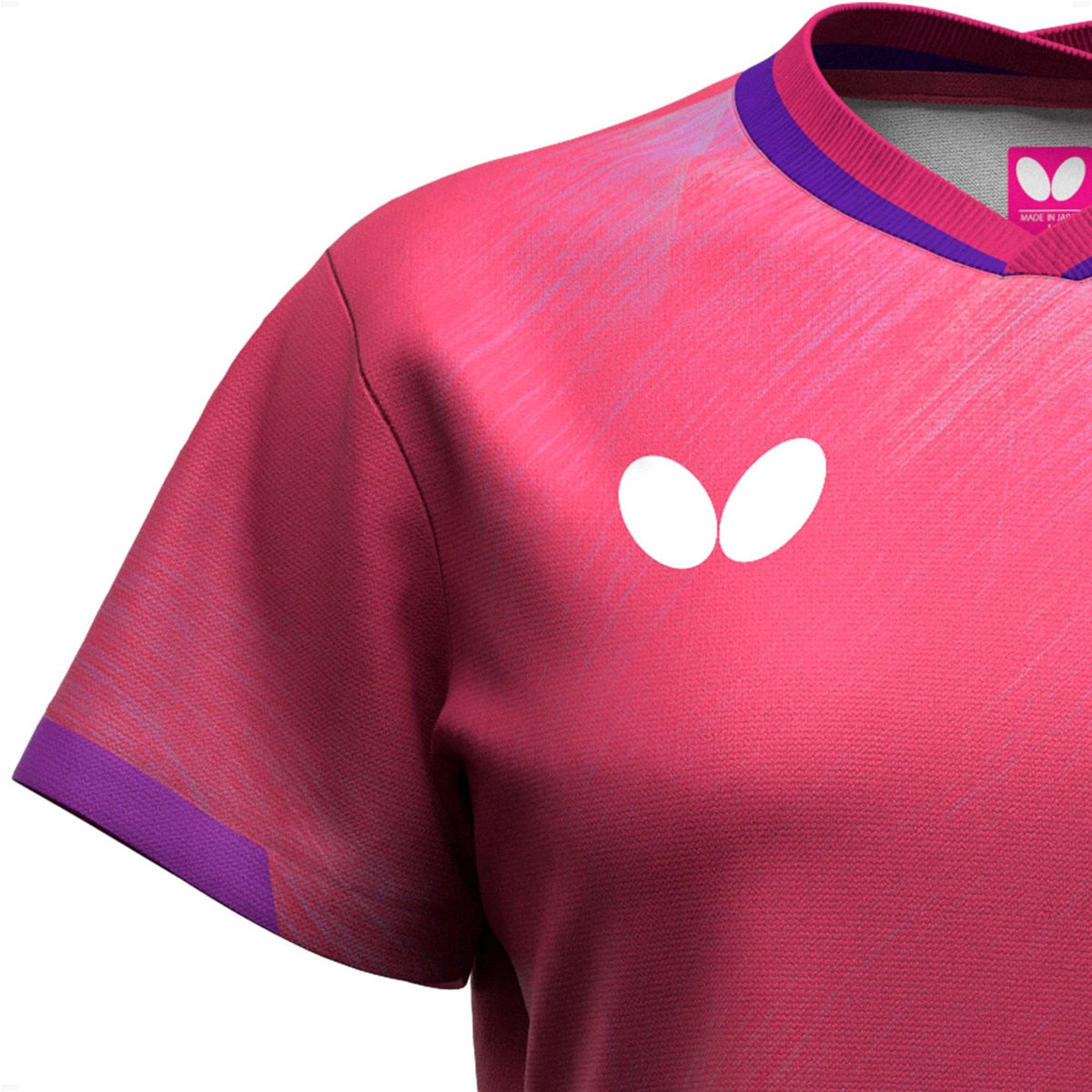 Camiseta Butterfly Infiria Mujer