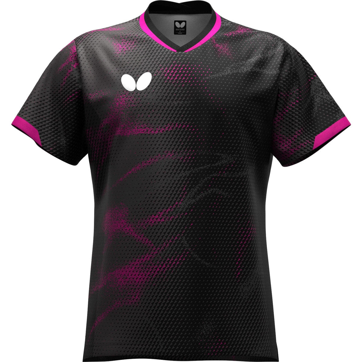 Camiseta Butterfly Elistar12 Hombre