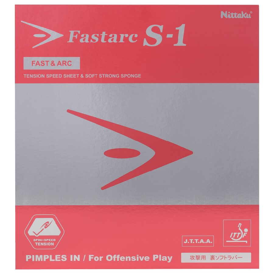 Nittaku Fastarc S-1