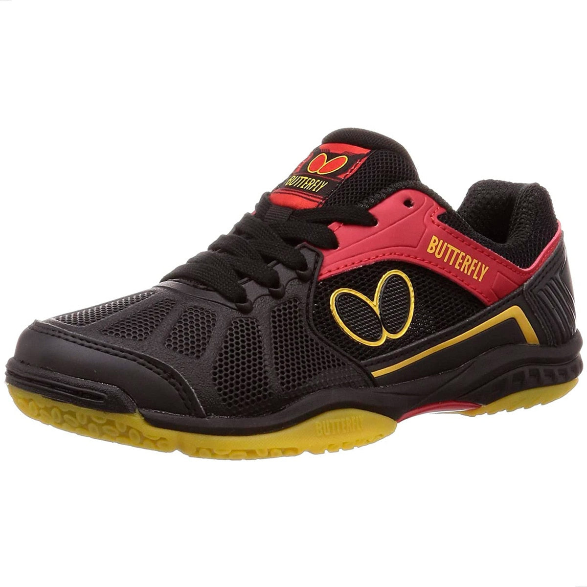 Tenis Butterfly Lezoline Rifones