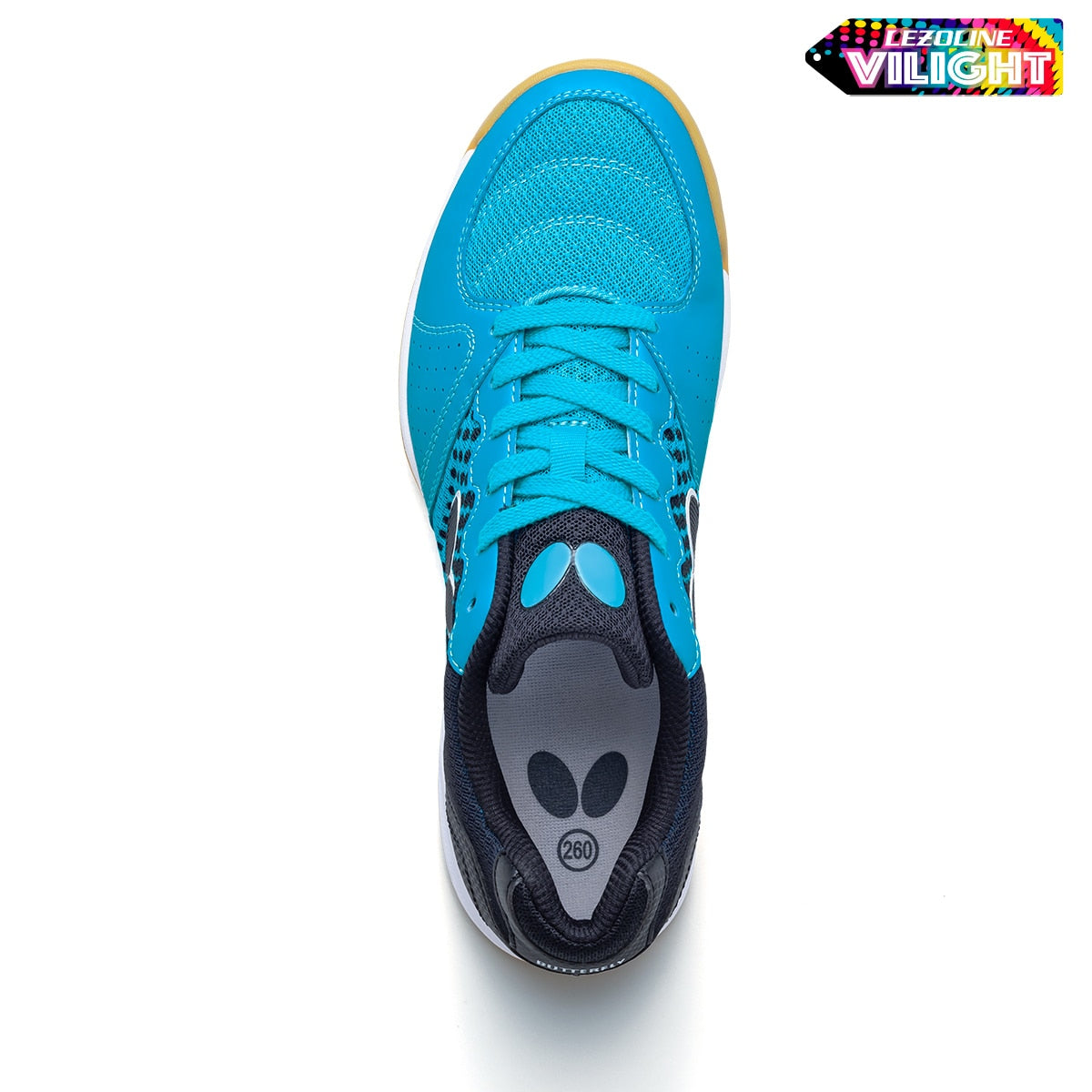 Tenis Butterfly Lezoline Vilight