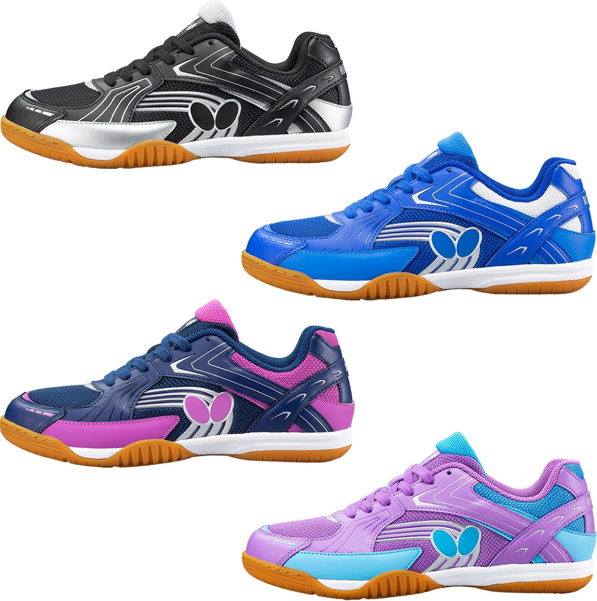 Tenis Butterfly Lezoline Reiss