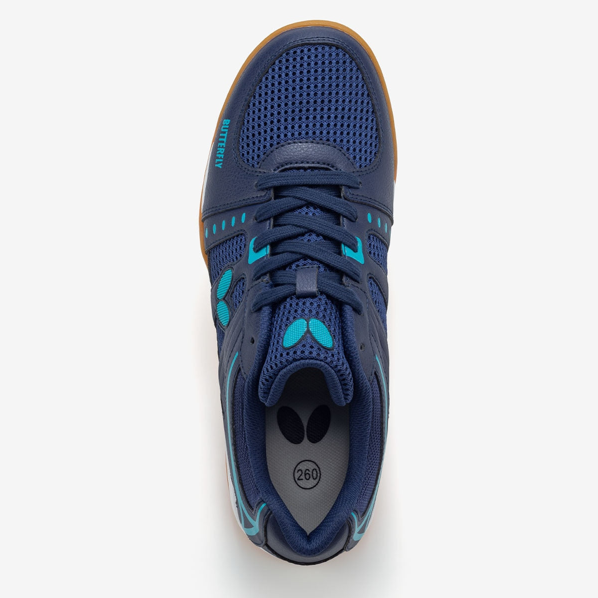 Tenis Butterfly Lezoline Unizes II