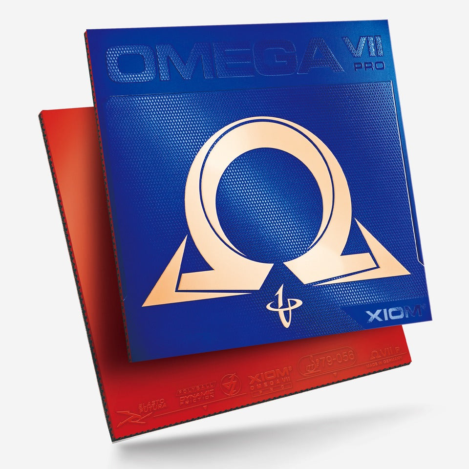 Xiom Omega VII Pro
