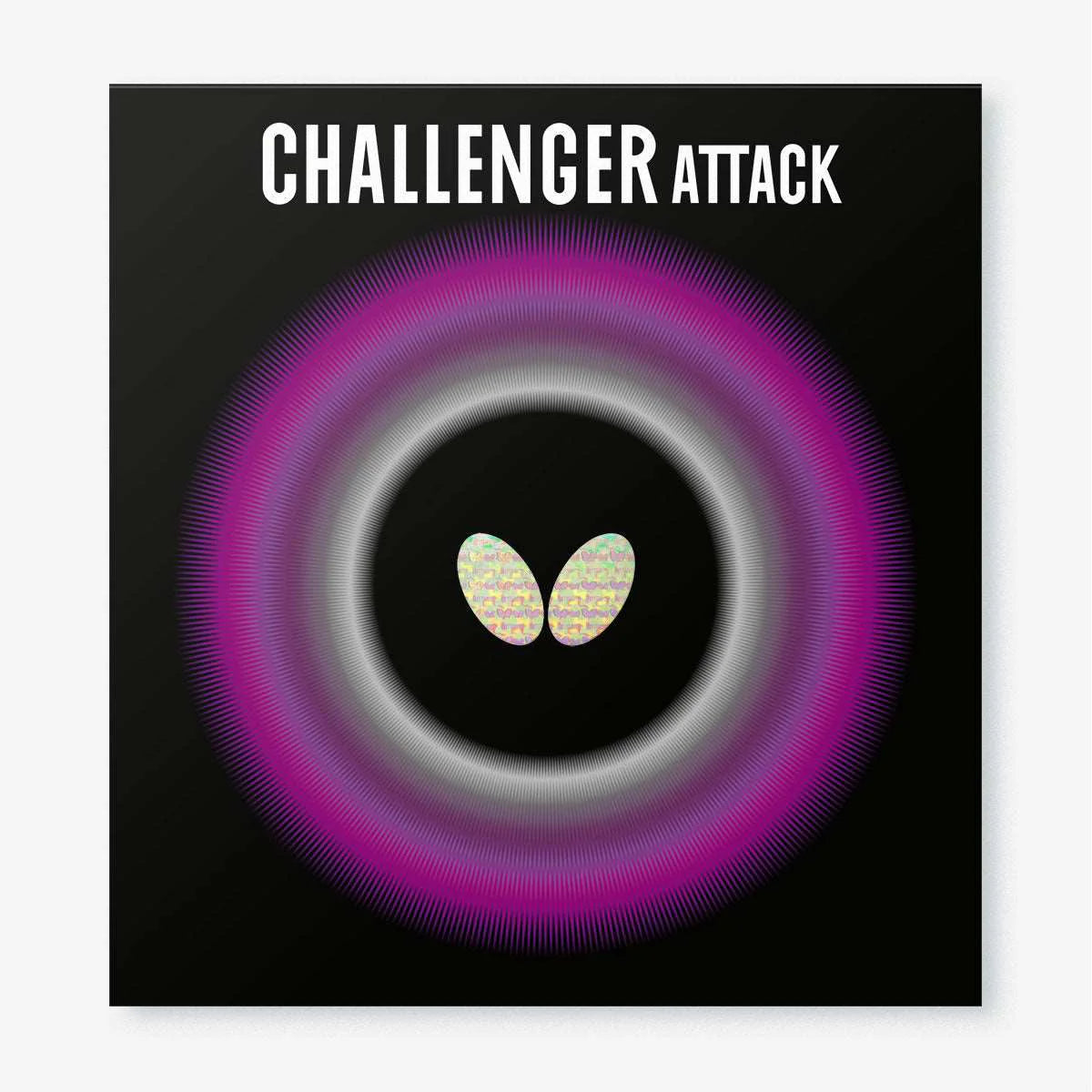 Butterfly Challenger Attack