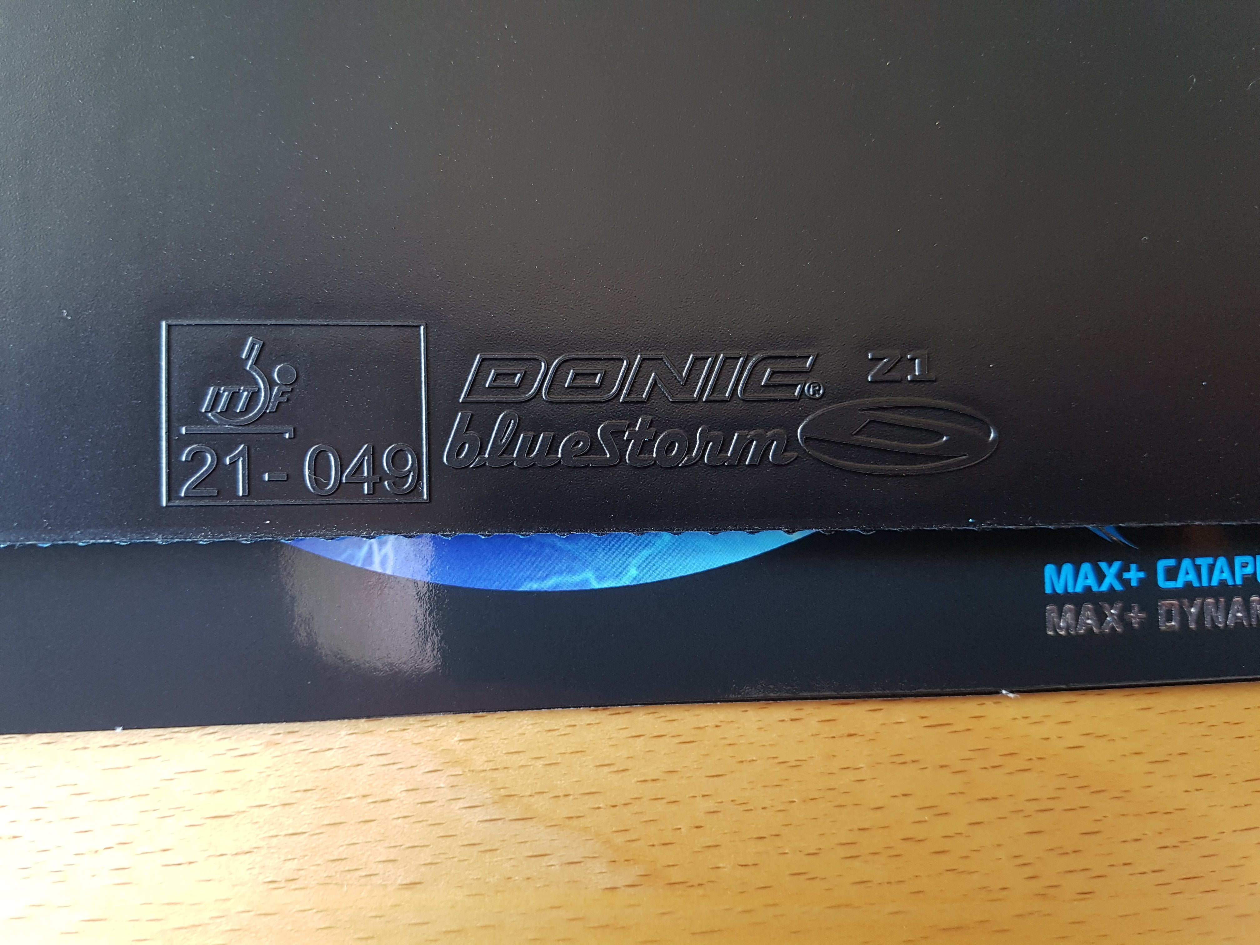 Donic Bluestorm Z1