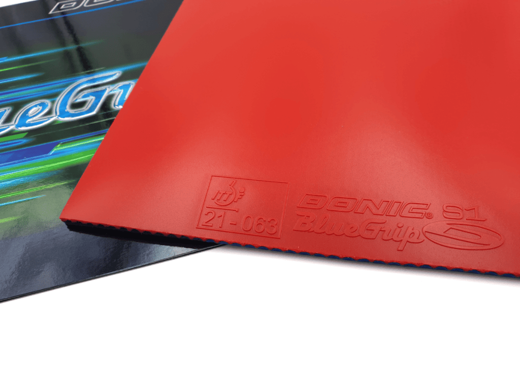 Donic Bluegrip S1