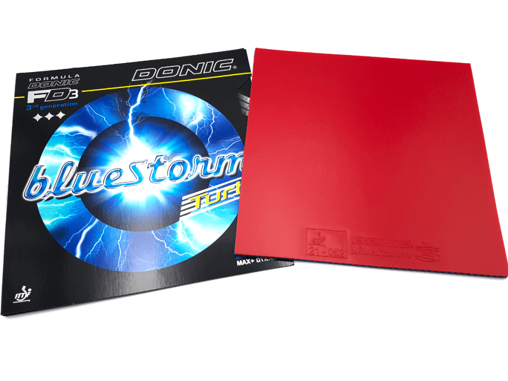 Donic Bluestorm Z1 Turbo