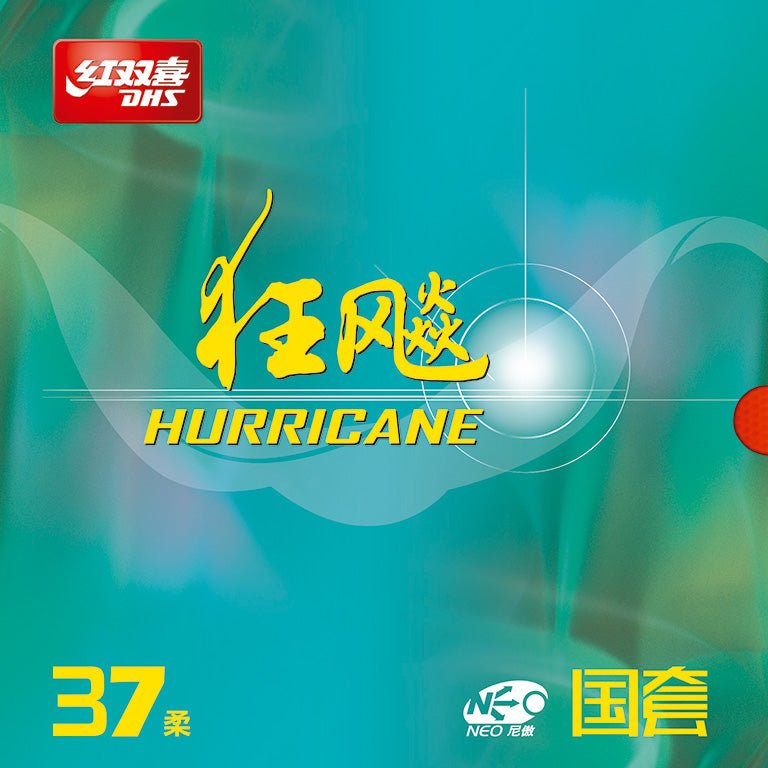 DHS Hurricane 3 Neo National 37'