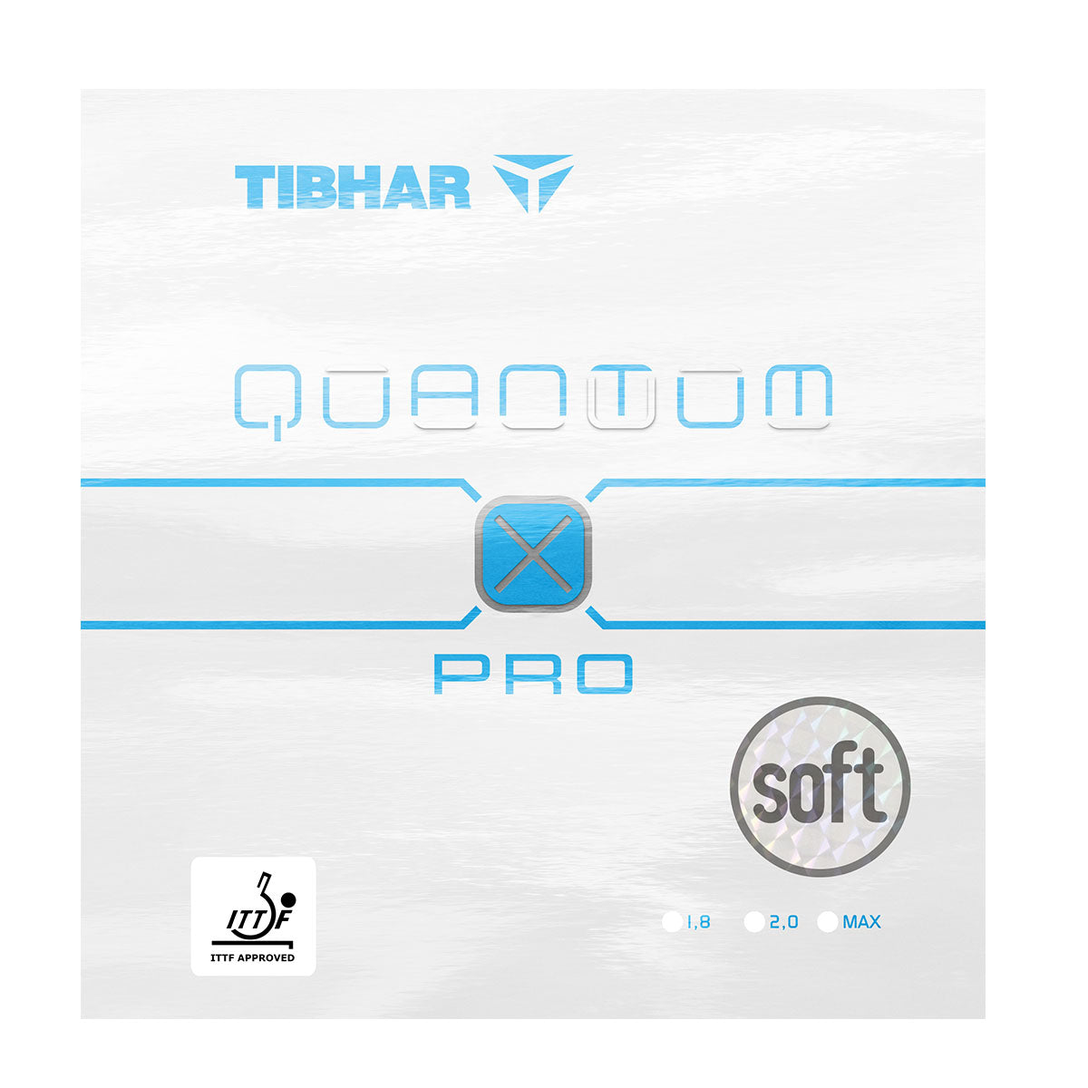Tibhar Quantum X PRO Soft