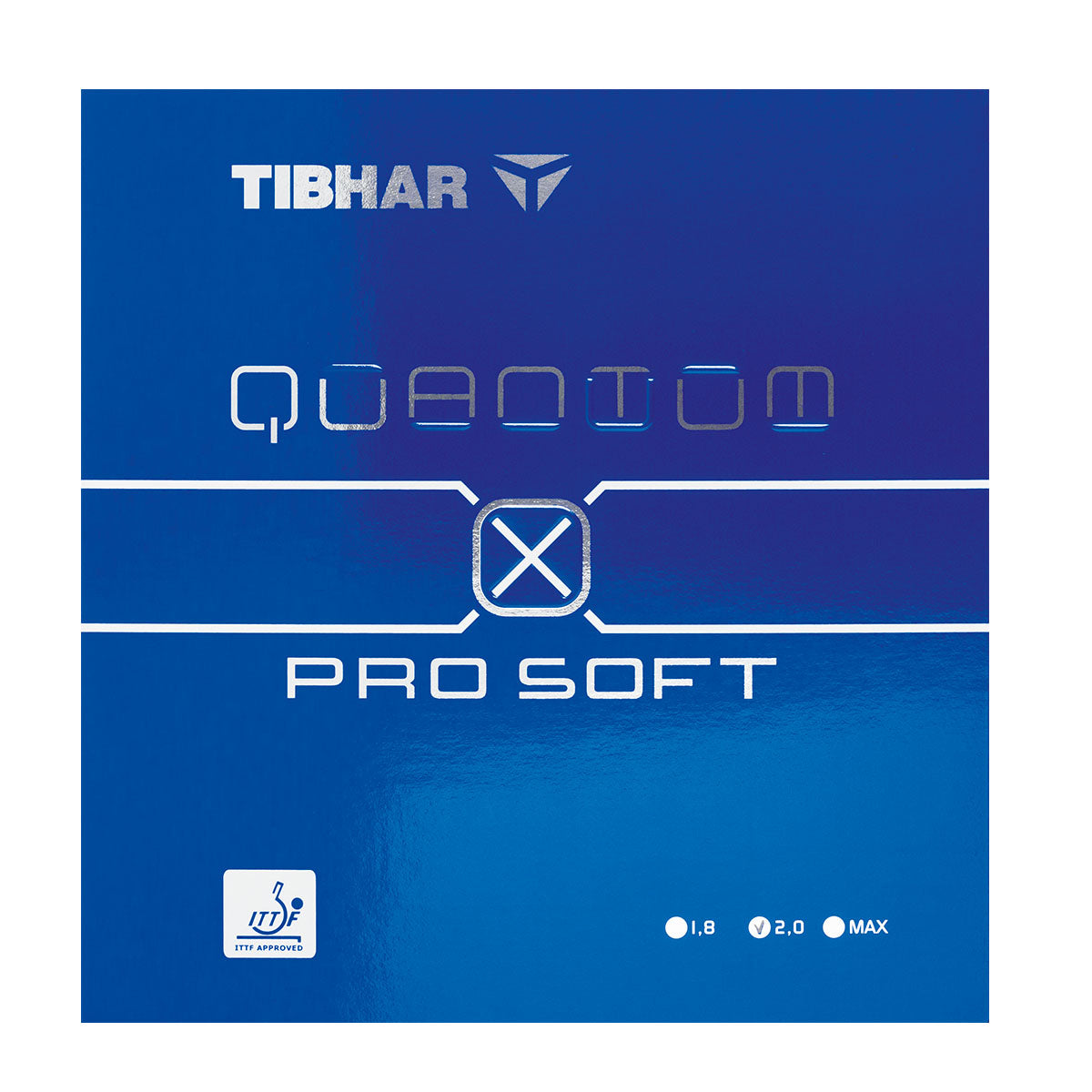 Tibhar Quantum X PRO Soft