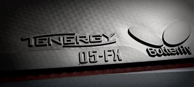 Butterfly Tenergy 05 FX