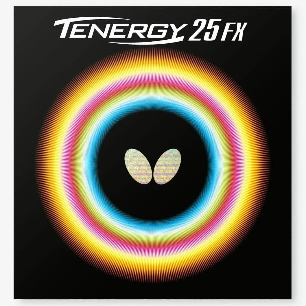 Butterfly Tenergy 25 FX